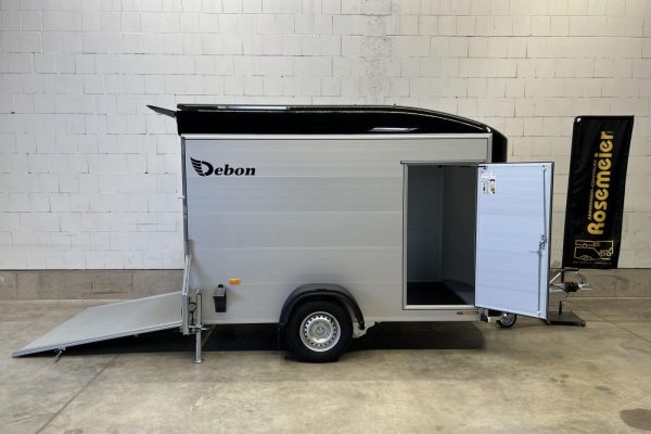 Cheval Liberte Debon C300 Roadster Tür Kofferanhänger