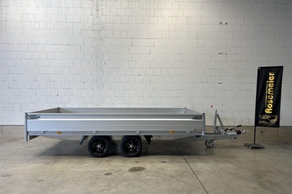 HAPERT Azure H-2 Gummifedern Hochlader