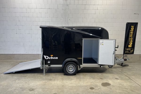 Cheval Liberte Debon Cargo 1300.02+Tür Kofferanhänger