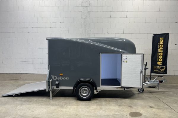 Cheval Liberte Debon Cargo 1300.02+Tür Kofferanhänger
