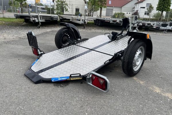 andere PM11 Motorradanhänger