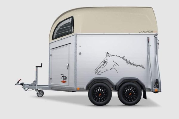 Böckmann Champion Esprit Jubiläum MSS Pferdeanhänger