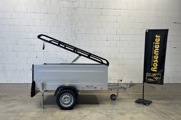 TPV Trailers KT-EU2 Deckelanhänger