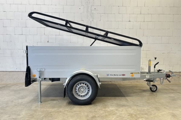 TPV Trailers KT-EB3 Deckelanhänger