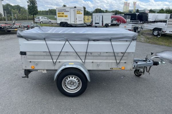 TPV Trailers EB2 Kastenanhänger