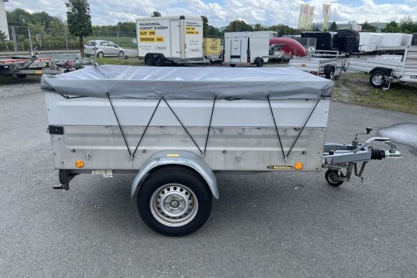 TPV Trailers EB2 Kastenanhänger