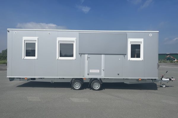 Rosemeier MOBI 7344-SP-3-1 Mannschaftswagen