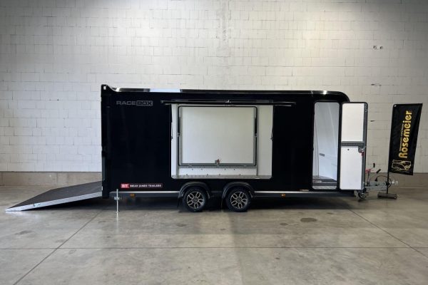 Brian James Race Box 610-5019-30-2-12-B Autotransporter gesc