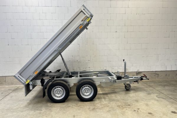 Böckmann DK-AL 2516/27 Easy Kipp Dreiseitenkipper