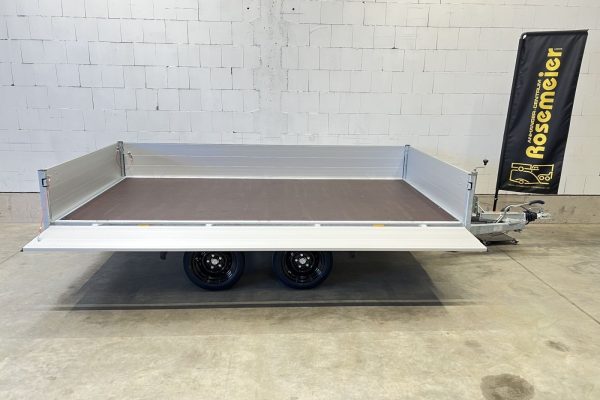 HAPERT Azure H-2 Gummifeder Hochlader