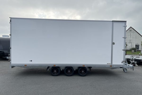 HAPERT Sapphire H-3 Seitentür Kofferanhänger