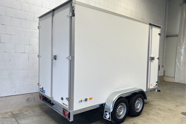 HAPERT Sapphire L-2 Seitentür Kofferanhänger