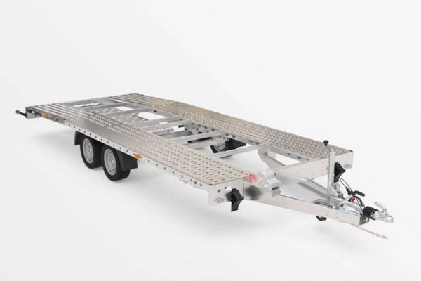 andere GT UNIDECK PLUS 550/2 S 3T Autotransporter