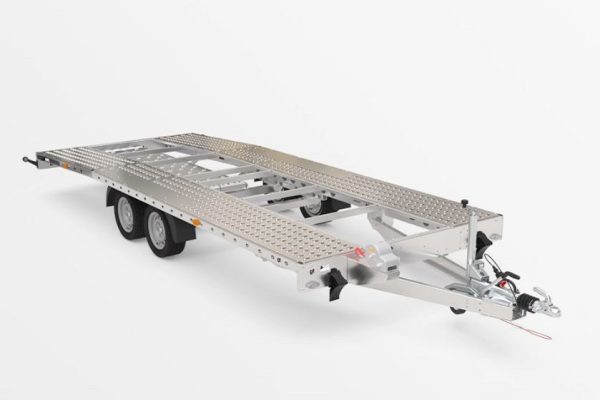 andere GT UNIDECK PLUS 550/2 S 3T Autotransporter