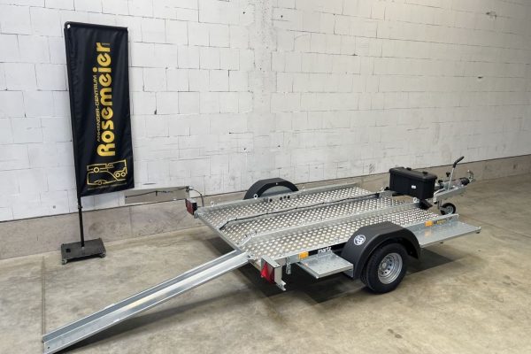 andere GP Robust 230 Motorradanhänger