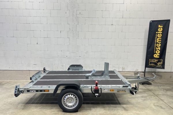 andere GP ATV Motorradanhänger