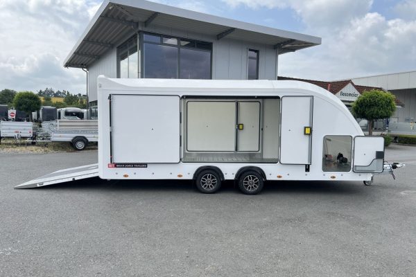 Brian James Race Sport 341-5521-35-2-12-W Autotransporter ge