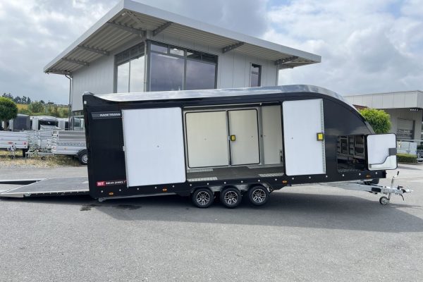 Brian James Race 7 397-6023-35-3-10-B Autotransporter geschl