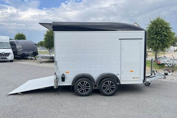 Cheval Liberte Debon C500 Roadster Alu-Felgen Kofferanhänger