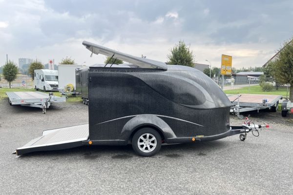 andere Evolution 15 Motorradanhänger