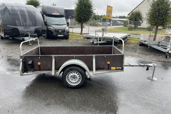 andere Kastenanhänger Kastenanhänger ungebremst