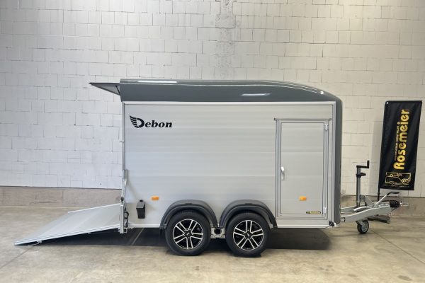 Cheval Liberte Debon C500 Roadster Alu-Felgen Kofferanhänger