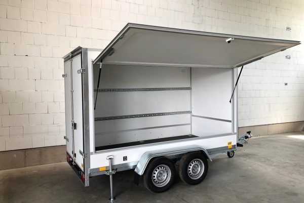 Blyss F2030HTD VKL Kofferanhänger