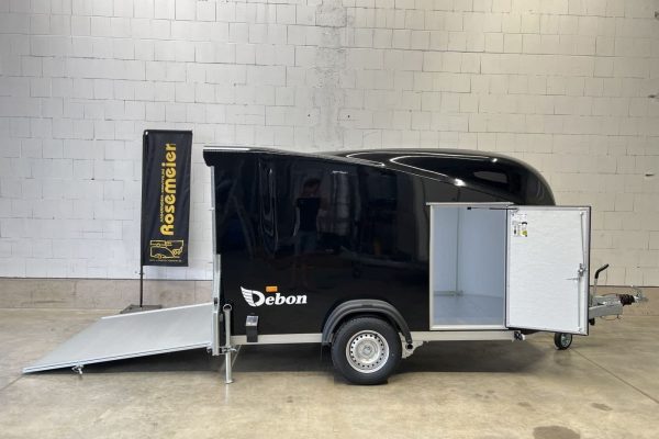 Cheval Liberte Debon Cargo XL Kofferanhänger