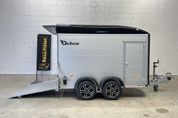 Cheval Liberte Debon C500 Roadster Alu-Felgen Kofferanhänger
