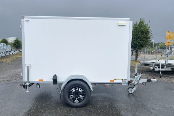 Saris B1300 Kofferanhänger