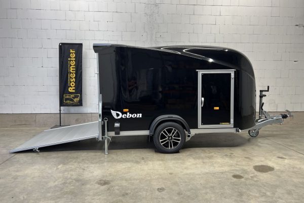 Cheval Liberte Debon Cargo XL ALF Kofferanhänger