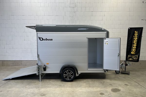 Cheval Liberte Debon C400 Roadster ALF Kofferanhänger