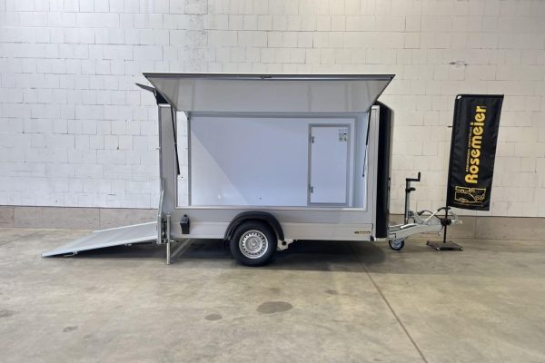 Cheval Liberte Debon C300 Roadster Verk.Kl Tür Kofferanhänger