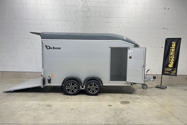 Cheval Liberte Debon C700 Roadster ALF Kofferanhänger