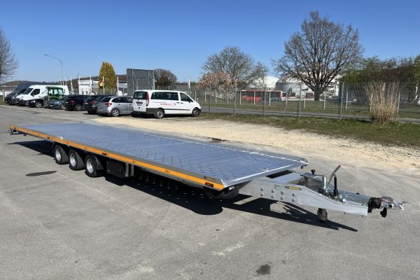 andere L3-3500-8.42 Autotransporter