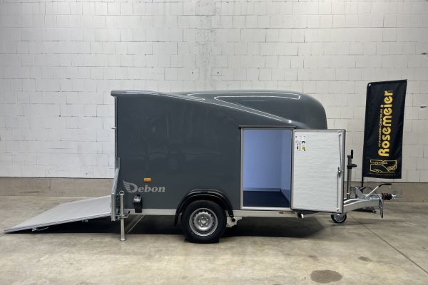 Cheval Liberte Debon Cargo 1300.02+Tür Kofferanhänger