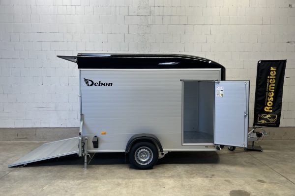 Cheval Liberte Debon C400 Roadster Seitentür Kofferanhänger