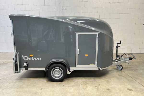 Cheval Liberte Debon Cargo XL Kofferanhänger