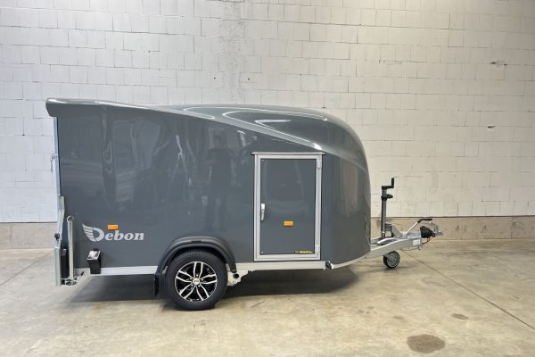 Cheval Liberte Debon Cargo XL ALF Kofferanhänger