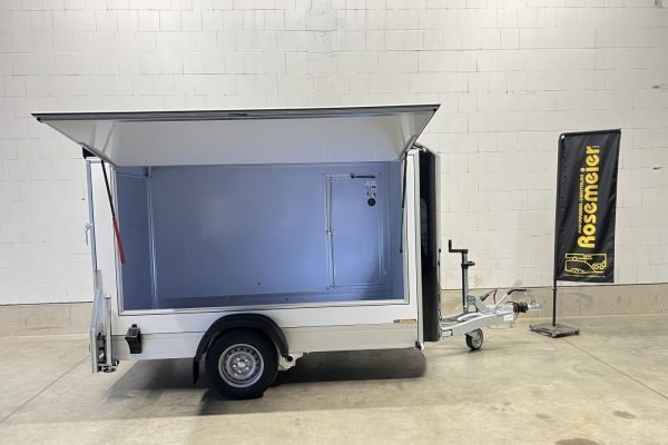 Cheval Liberte Debon C300 Roadster Verk.Kl Tür Kofferanhänger