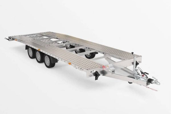 andere GT UNIDECK PLUS 600/3 S 3,5T Autotransporter