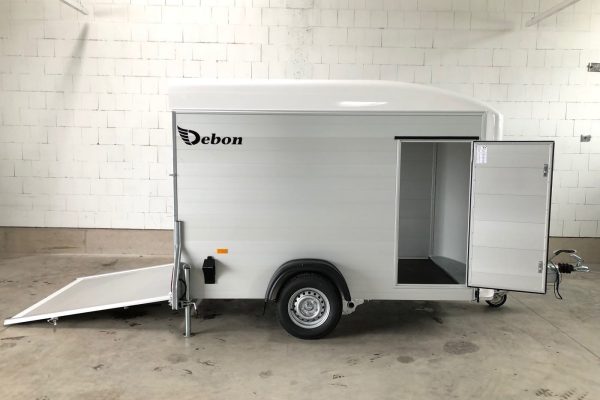 Cheval Liberte Debon C300 Roadster Tür Kofferanhänger